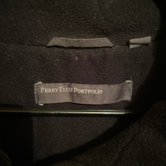 Perry Ellis jacket - Picture 2 of 2